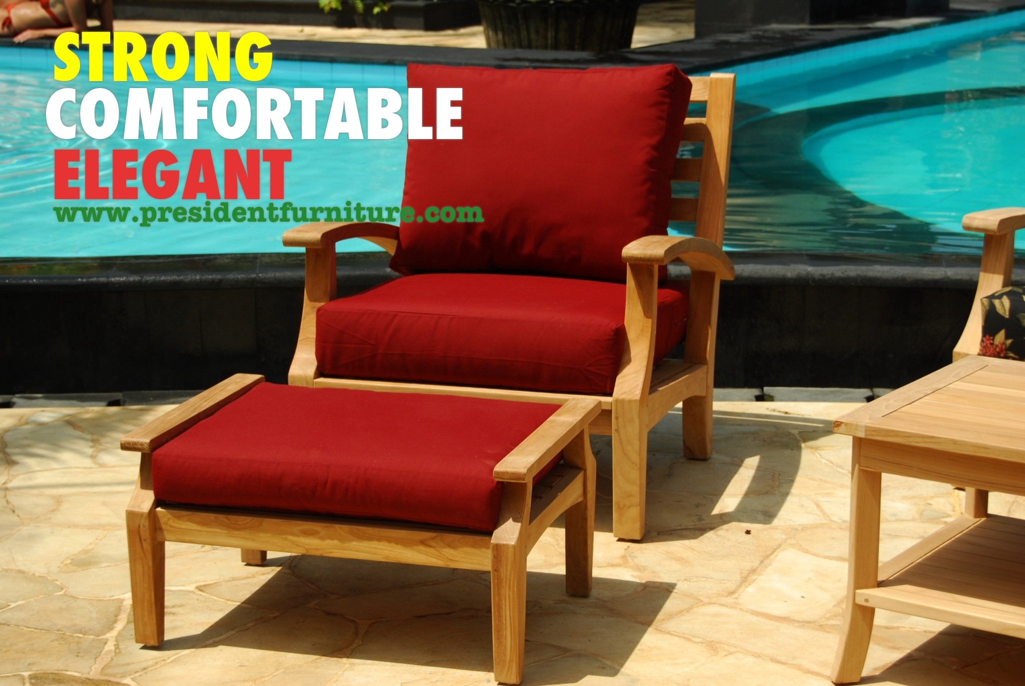 Teak Furniture from Indonesia