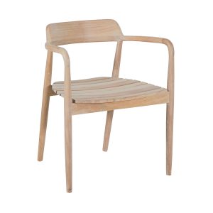 TROSO SLATS ARM CHAIR