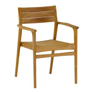 GEMPOL SLATS ARM CHAIR
