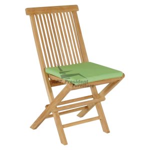 Teak Folding Chair