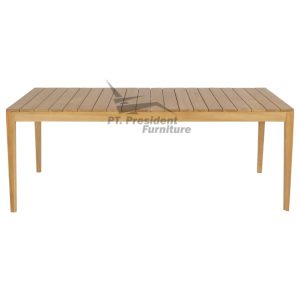 Dining Table 200 x 100 x 75 cm