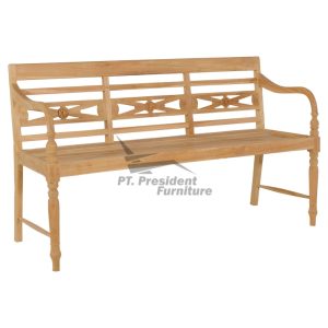 BATAVIA BENCH 2
