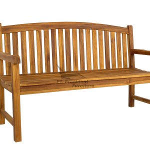 TOP OVAL BENCH