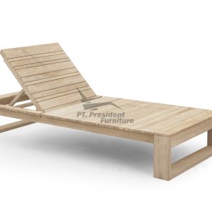Lounger Anders 202 X 87 X 39 C M