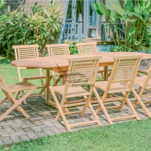 SET OVAL 180-240X100