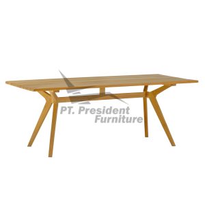 Rect Table Reey 200 X 90 X 75 CM