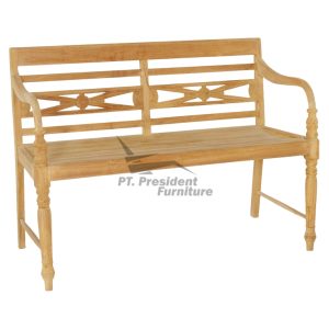 BATAVIA BENCH