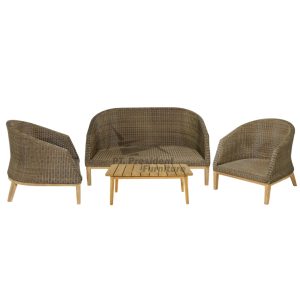 SET SYNTETIC DS RATTAN