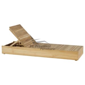 LOUNGER PAMERAN 200 X 65 X 20 CM
