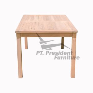 Rect Table 150 x 90 X 75 CM