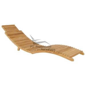 LOUNGER LANTAI 190 X 50 X 40 CM