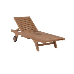Lounger Parasol 200 X 65 X 35 CM