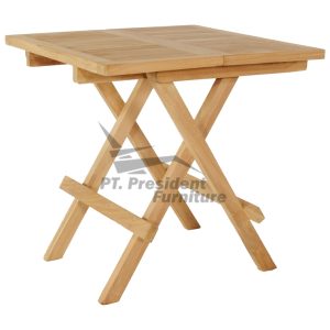 PIKNIK SQUARE TABLE 50 X 50 X 45 CM