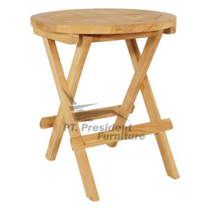 PIKNIK ROUND TABLE 50 X 50 X 45 CM