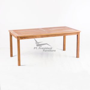 RECT TABLE 180 X 90 X 75 CM